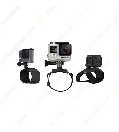 GoPro The Strap (Hand + Wrist + Arm + Leg Mount)